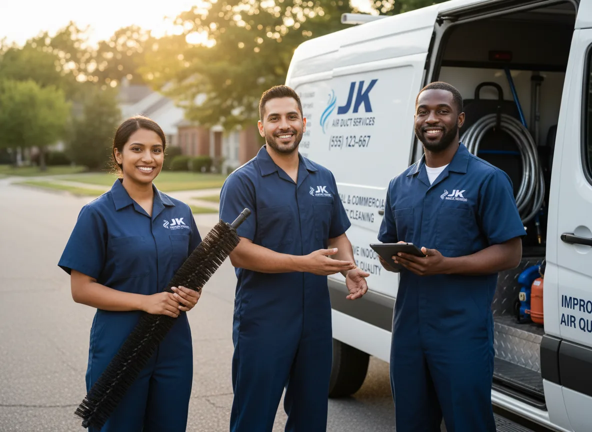Air Duct Cleaning company in Blanket, TX